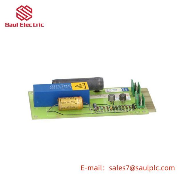 ABB SAFT167APC - APC Connection Board for Industrial Control Systems