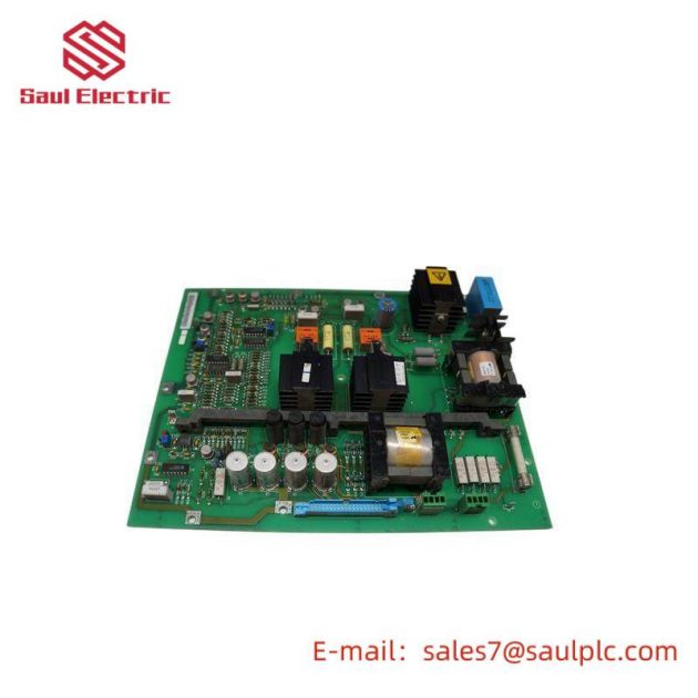 ABB SAFT 111 POW - High Performance Power Supply Module