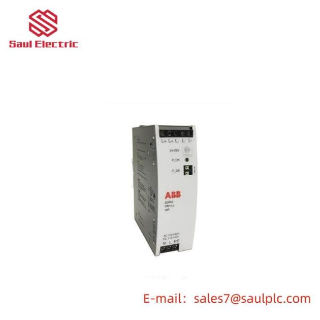 ABB AB 2711-B6C15 - AC-powered Operator Terminal