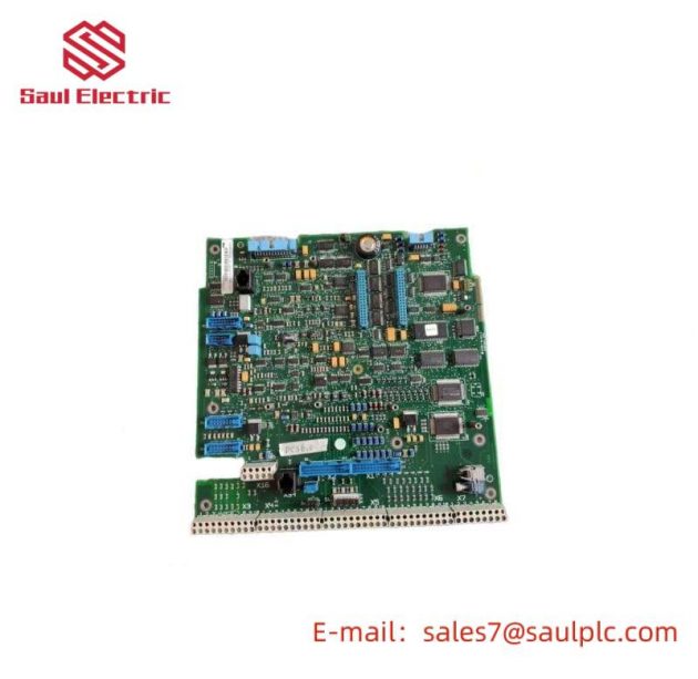 ABB SDCS-CON-2B V 31.281: Advanced Control Board for Industrial Automation