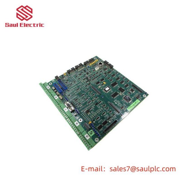 ABB SDCS-CON-4 Control Board for Industrial Automation