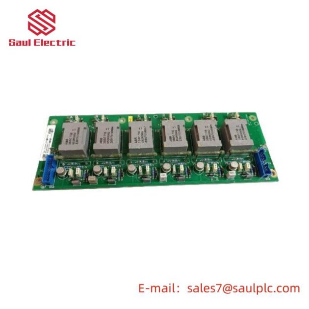 ABB SDCS-PIN-48-SD: Advanced Pulse Transformer Board for Industrial Automation