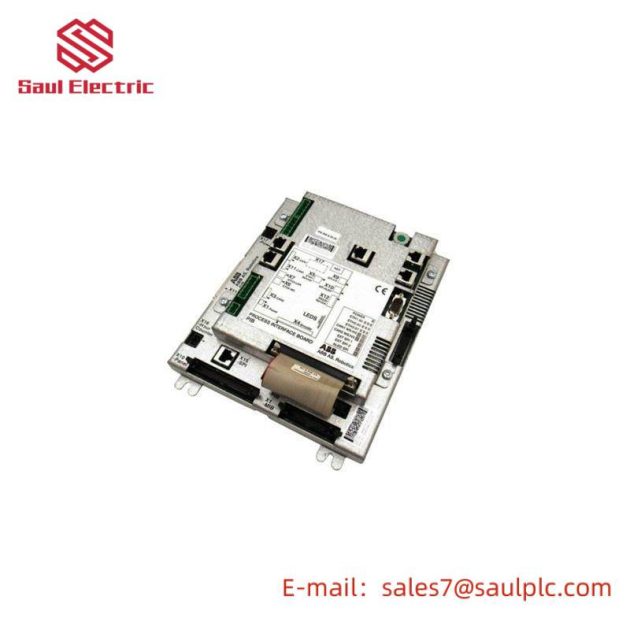 ABB SIB-013HNA006146-001: Industrial Safety Board for Robotics, Precision and Reliability