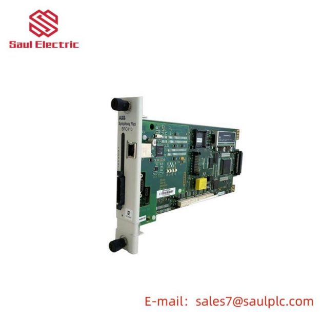 ABB SPBRC410 Physical Module, Enhanced Industrial Control Capabilities