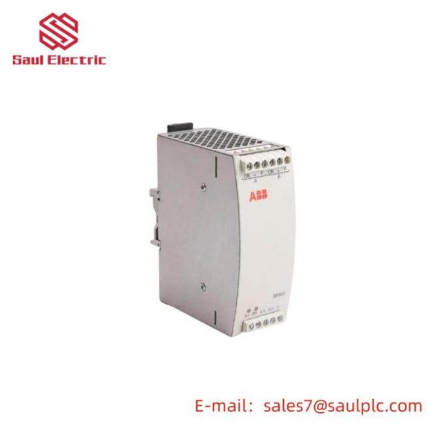 ABB SS822 3BSC610042R1 - Power Voting Unit, Industrial Control Solutions