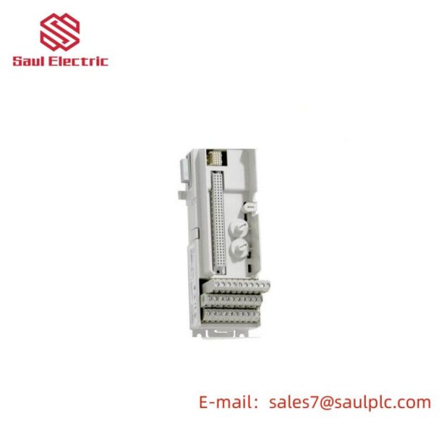 ABB TU810V1 - 3BSE013230R1 Compact MTU, Efficient Signal Termination for Industrial Control Systems