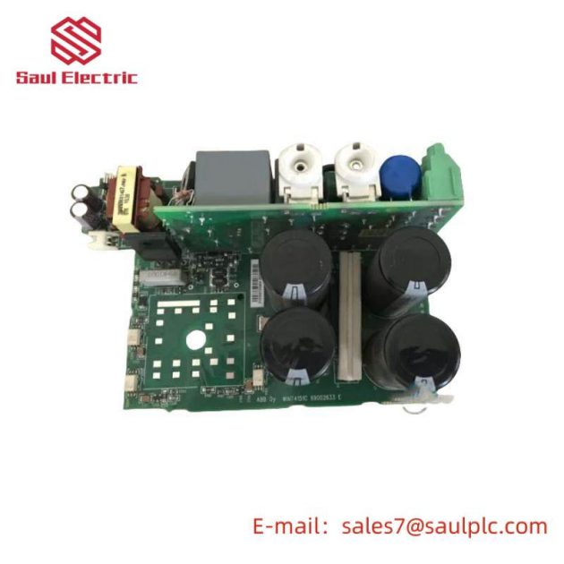 ABB WINT2221C - ACS355 Series Drive Board, High Performance Control Solution