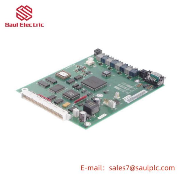 ABB YPQ112A 61253432 - Advanced PLC Module for Industrial Automation