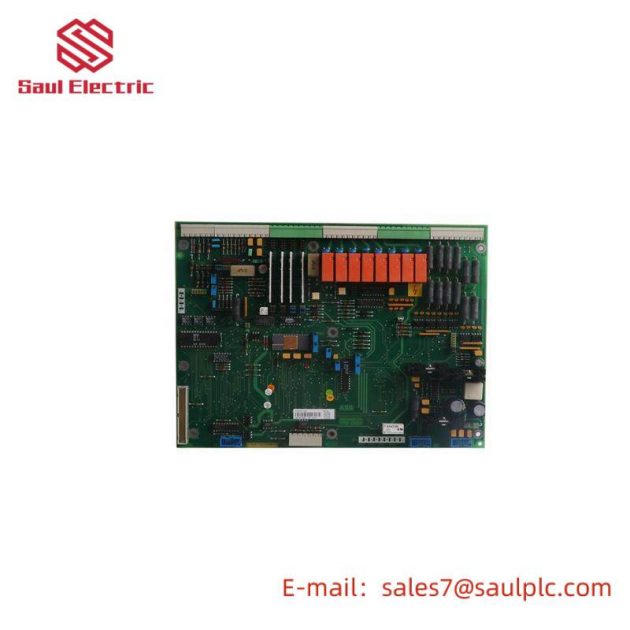 ABB YPQ202A YT204001-KB I/O BOARD - Industrial Control Module for Advanced Automation Solutions