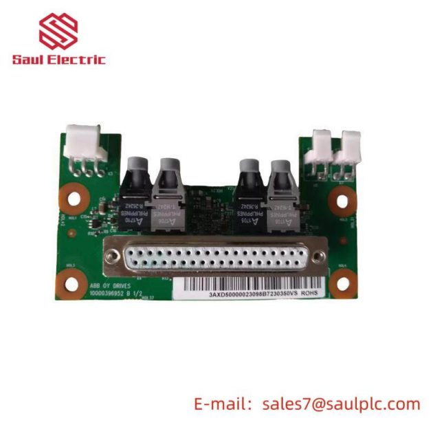 ABB ZBIB-03C: Advanced Communication Interface Board for Industrial Control Solutions