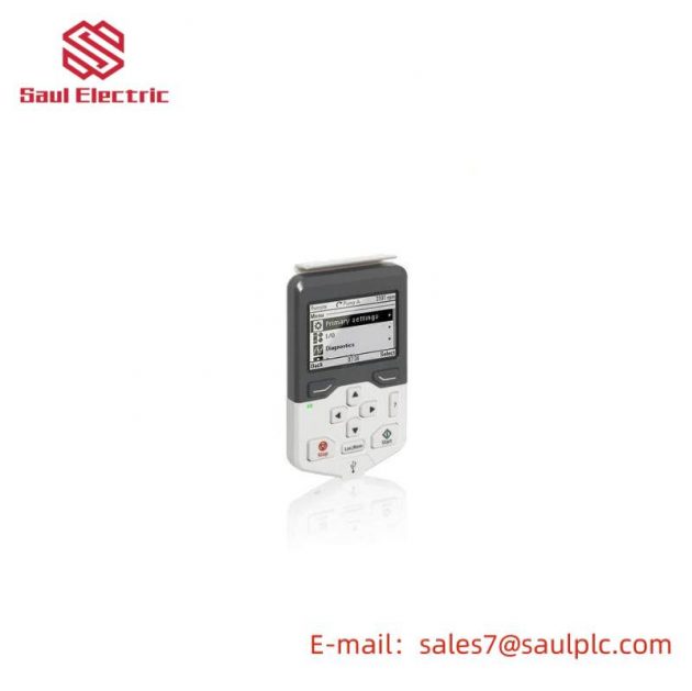 ABB ACS-AP-S Control Panel: Advanced Automation Solution