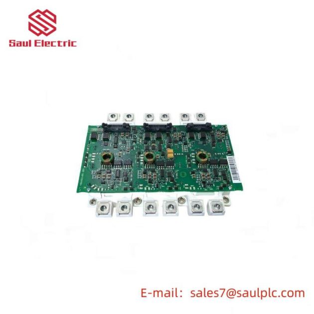 ABB AGDR-71CS FS450R17KE3 - Advanced IGBT Drive Board for Industrial Control Systems