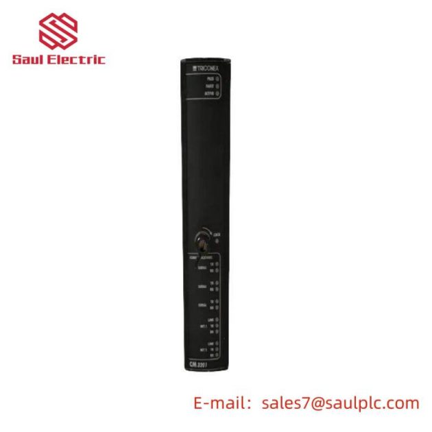 Triconex AI3351 Analog Input Module: Industrial PLC Module for Enhanced Control Performance