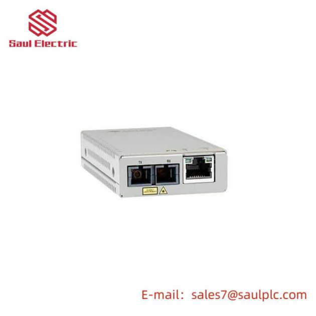 Allied Telesis AT-210T Ethernet Switch, Industrial Grade