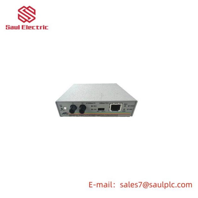 Allied Telesis AT-210T Ethernet Switch, Industrial Grade