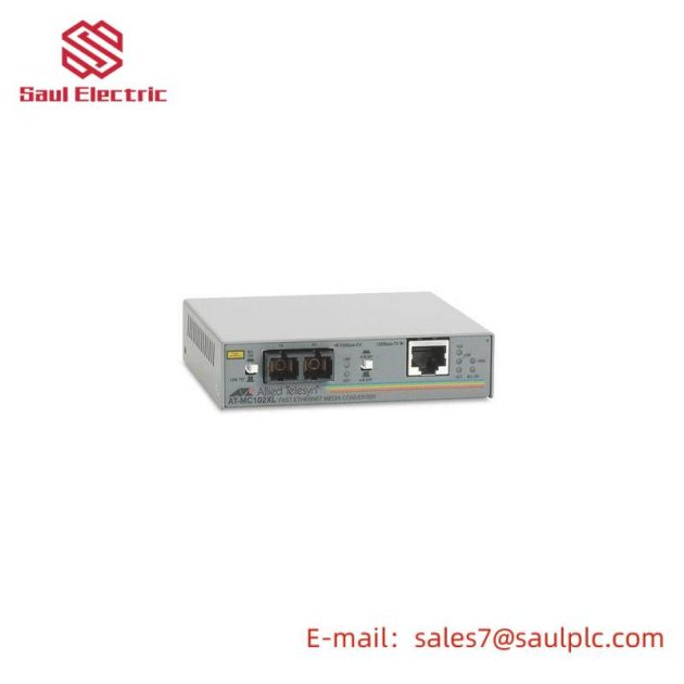 Allied Telesis AT-210T Ethernet Switch, Industrial Grade