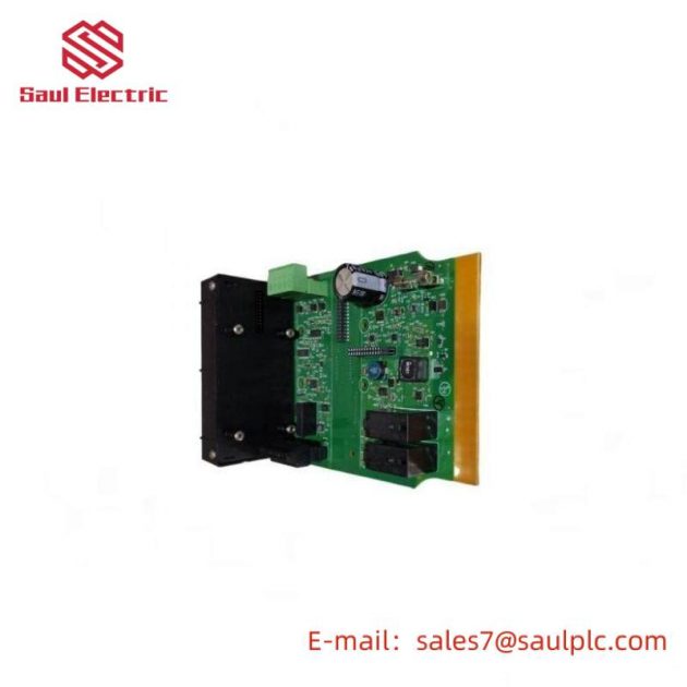 ALSTOM 12004-102-01 VPS - High-Performance Process Control Module