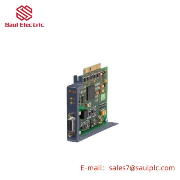 B&R 8AC122.60-2 Resolver Interface Module, ControlNet Coax Network