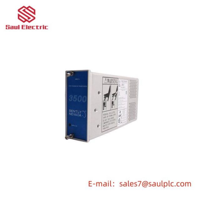 Bently 106M1081-01 PLC - AC Power Input Module