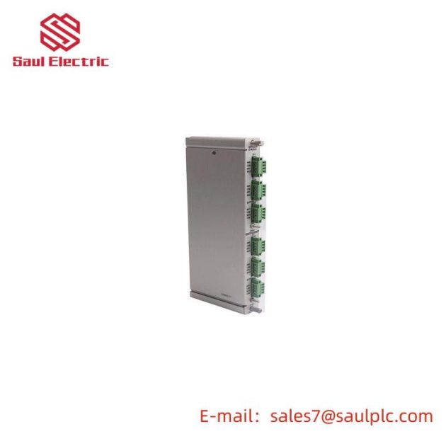 Bently Nevada 125800-01 Keyphasor I/O Module, Precision Control Solutions for Industry