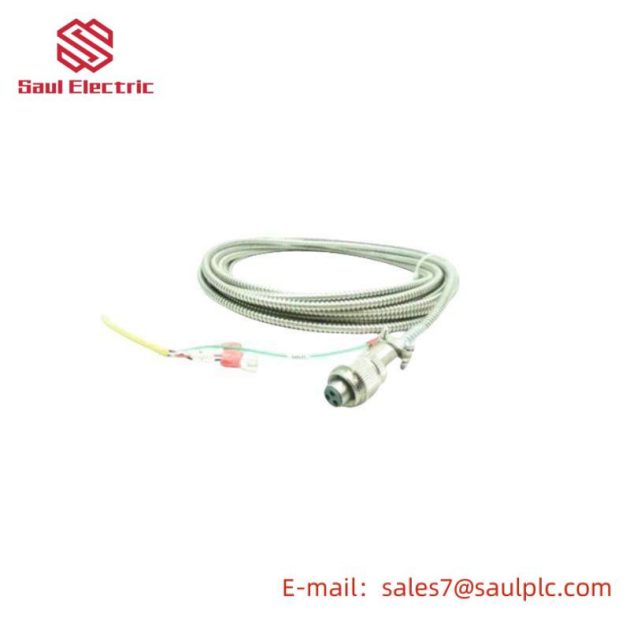 Bently Nevada 16710-09 Interconnect Cable: Advanced Networking Solution for Industrial Automation