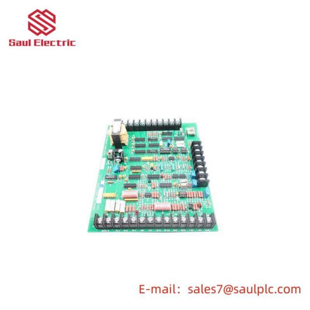 CONTROL A3 PC BOARD 290605, Industrial Grade Control Solution