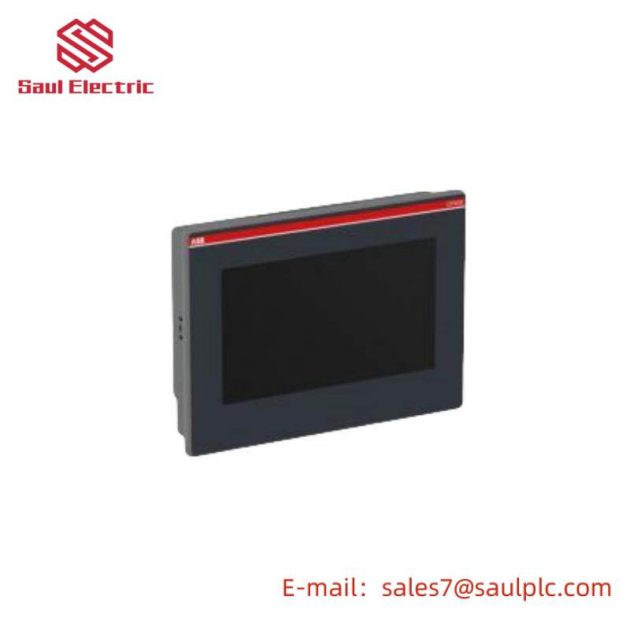 ABB CP405 A1 - 1SAP500405R0001 Touch Screen, Advanced Industrial Interface