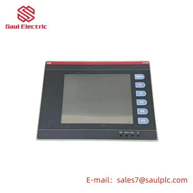 ABB CP430T ETH Control Panel, PLC & Touch Screen