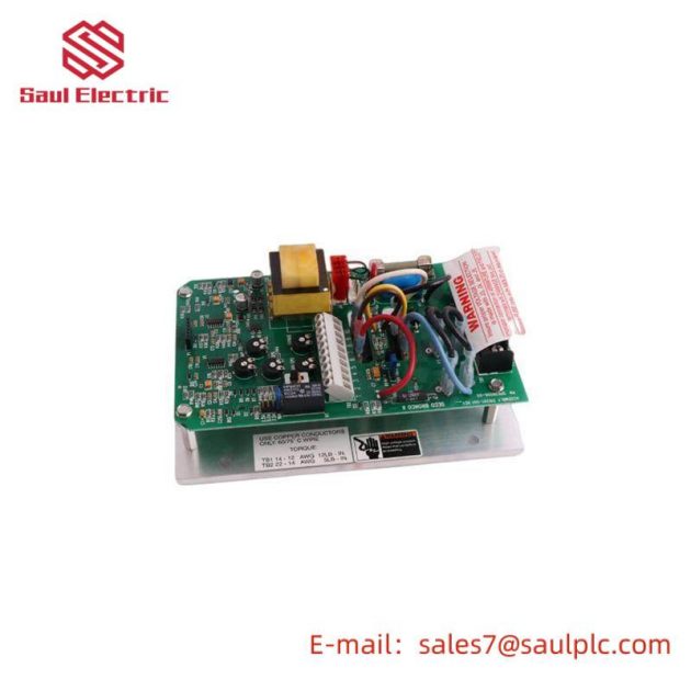 DANAHER MOTION T114-0002 High Precision Servo Drive Module