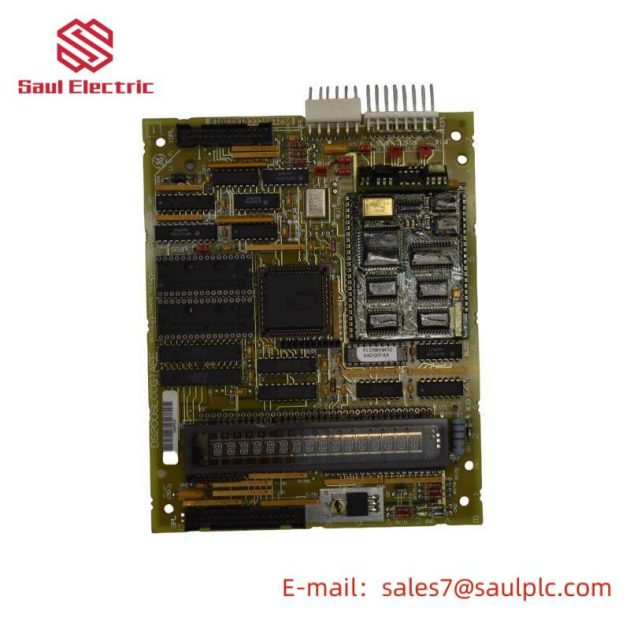 GE DS200SLCCG1AEE: High-Speed LAN Communication Module for Mark V Systems