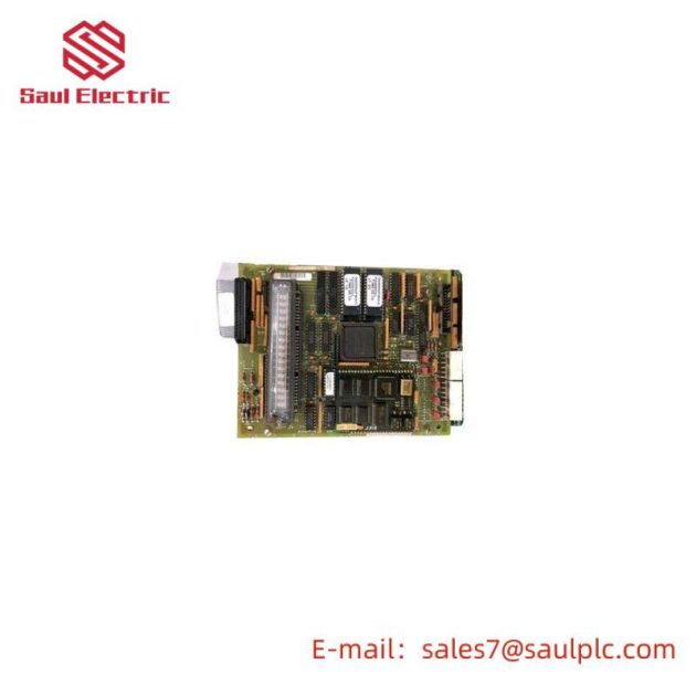 GE DS200SLCCG3ACC & DS215DENQG3QZZ01A - Advanced Industrial LAN Communication Board