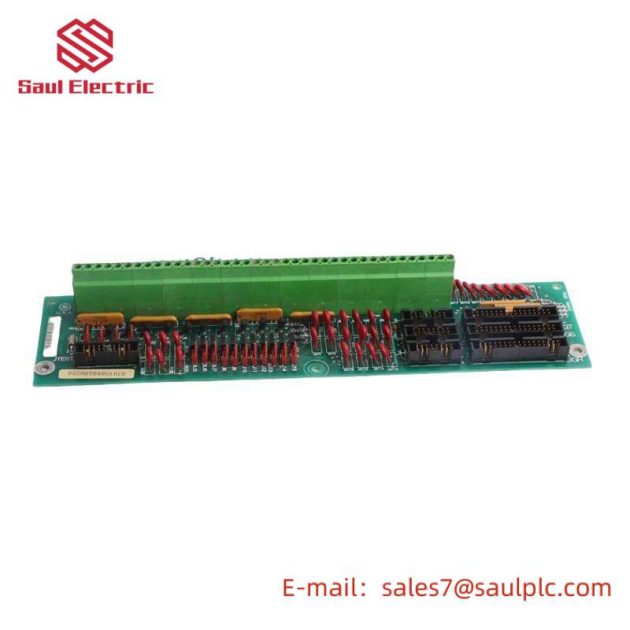 GE DS200TBQBG1ACB: Advanced RST Analog Termination Board