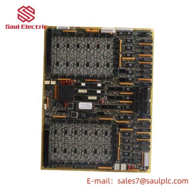 GE DS200TCDAH1BGD: Advanced I/O PC Board for Industrial Automation