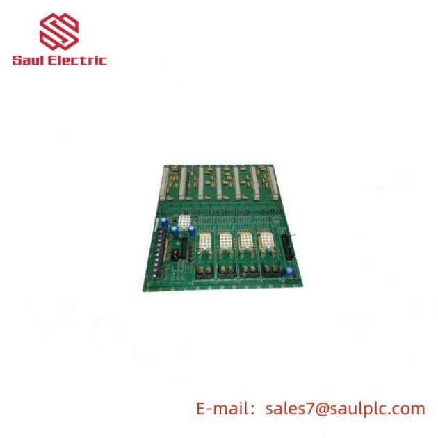 GE DS200VPBLG1ADD - Advanced VME Backplane Board for Industrial Control Systems