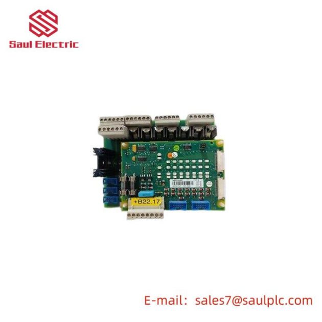 ABB DSTD N021 3BSE003239R1 OUTPUT UNIT, Norm. Energized for Industrial Automation