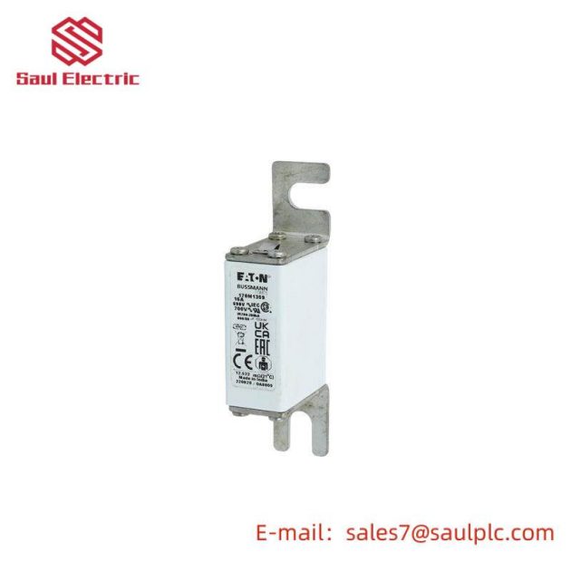 Eaton 170M5013 Semiconductor Fuse - High-Voltage Protection Solution