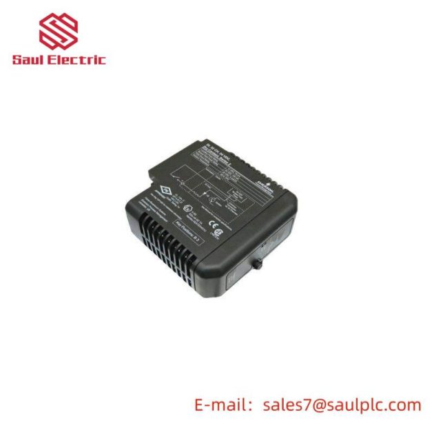 EMERSON KJ3203X1-BA1 12P3270X022: Discrete Input Module for Industrial Automation