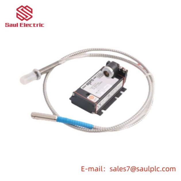 EPRO PR6423/007-010 CON021 Eddy Current Sensor: Precision Measurement for Industrial Control