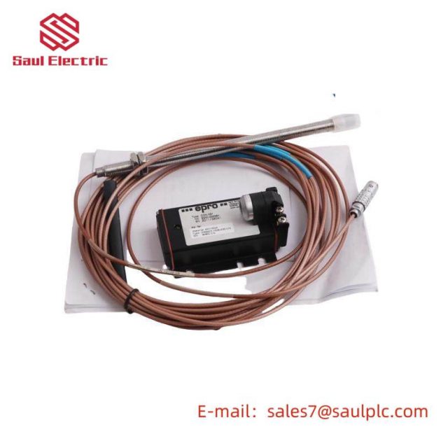 EPRO PR6423/009-010 CON021 - Advanced Eddy Current Sensor