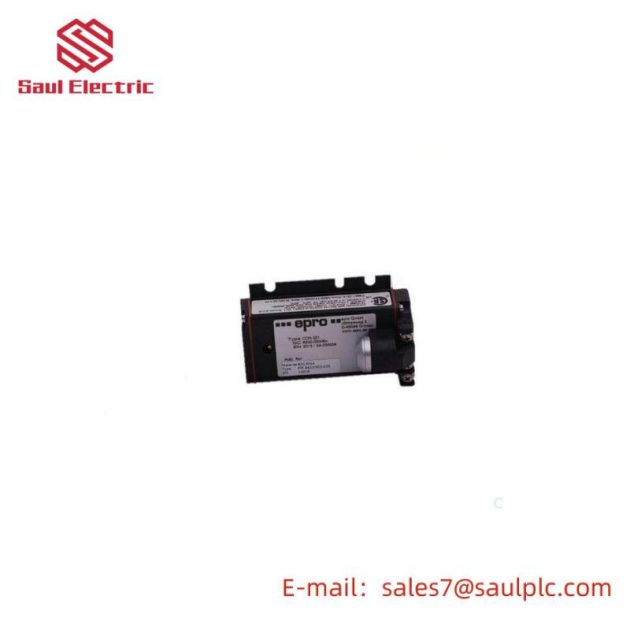 EPRO PR6424/000-030,CON021 - Advanced TSI Module for Industrial Automation