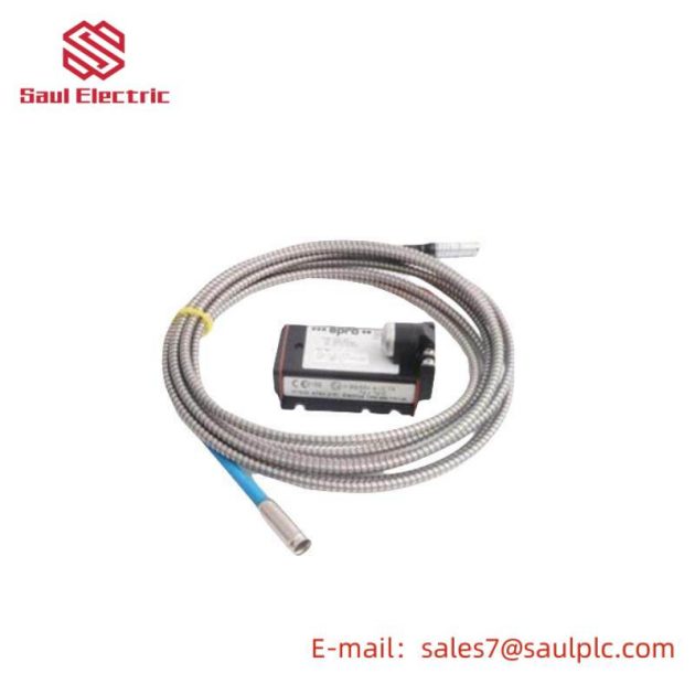 EPRO PR6424/010-040 CON021 Eddy Current Sensor - Precision Measurement for Industrial Automation