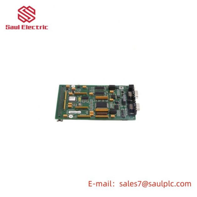 FAIVELEY Control Board A544337, Advanced Industrial Control Solutions