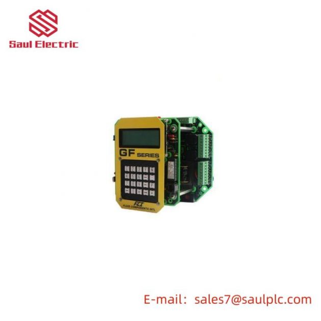 FCI GF Series Components 014052-01 & 014079-01 Control Board Interface, Advanced Industrial Control Solutions