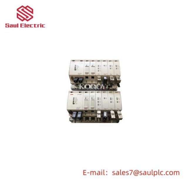 ABB FI810F 3BDH000030R1 - High-Performance DCS Module