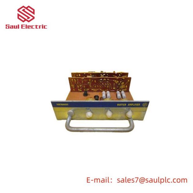 GE 193X Series Buffer Amplifier PLC Board Module