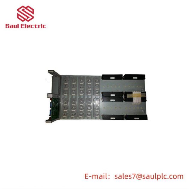 GE 194B5705G1 Relay Option Assembly, High-Quality Control Module