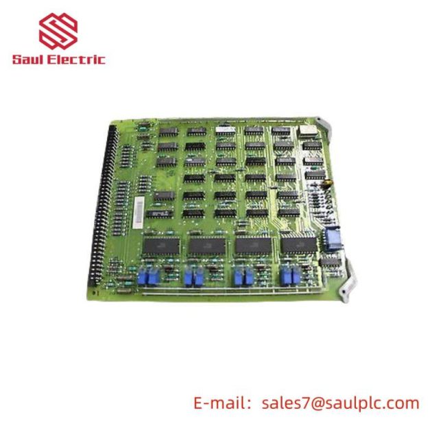 GE 50510-113-0000 High-Performance Industrial Control Module