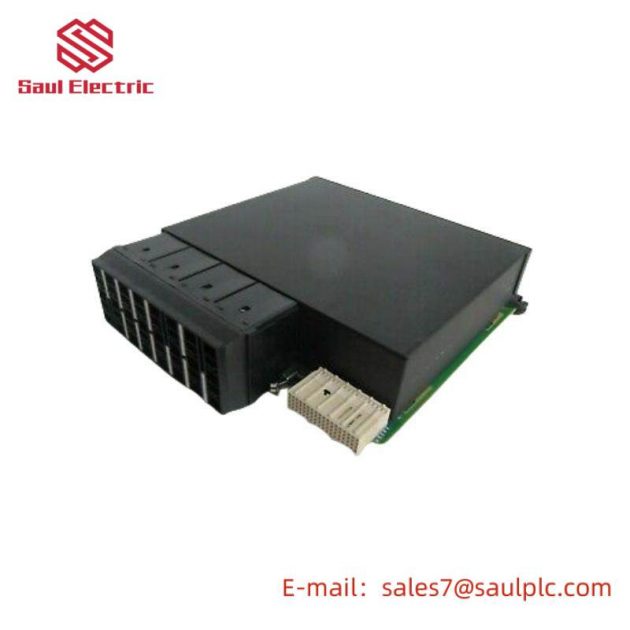 GE 531X304IBDASG1 Base Drive Card for AC2000 System, 200 Characters