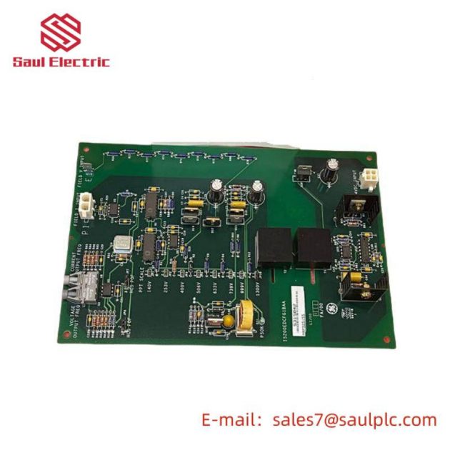 General Electric 531X307LTBAHG1 LAN Terminal Board