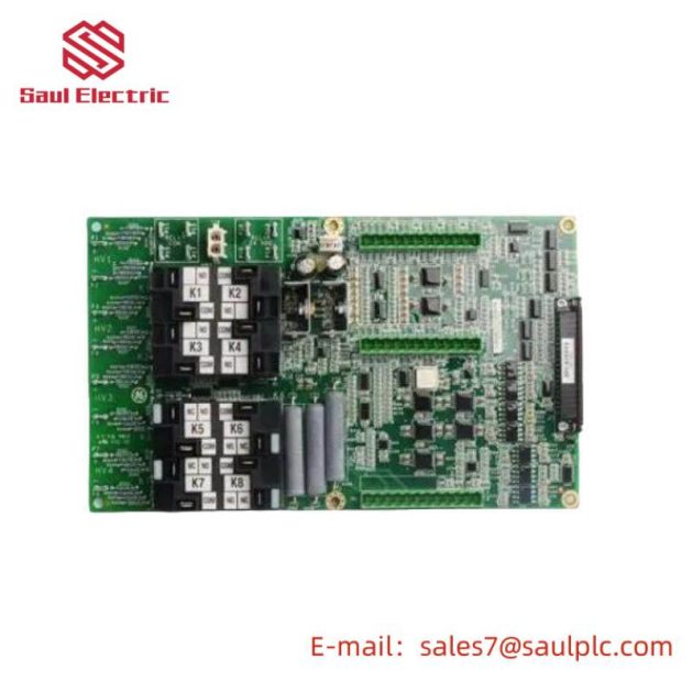 GE CM400RGICH1ACB Control Module - Industrial Automation